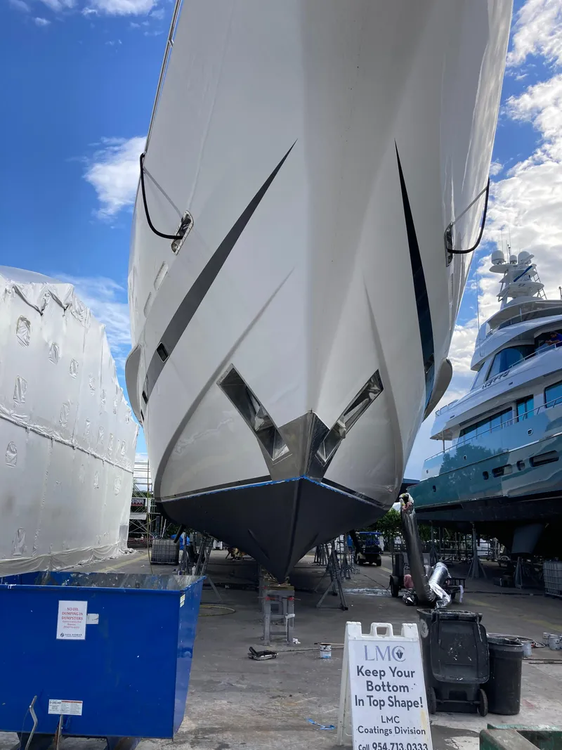 Slide: The Image of Norship Flybridge Fast 1994 - 68