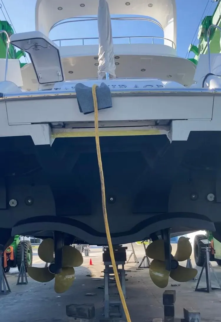 Slide: The Image of Norship Flybridge Fast 1994 - 69