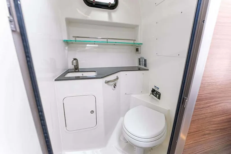 Slide: The Image of Boston Whaler 325 Conquest 2022 - 42