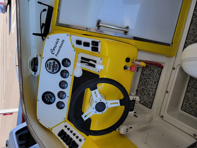 Slide: The Image of Corsair 25 Classic 1988 - 16