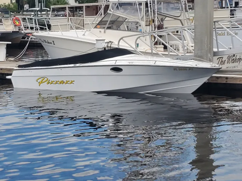 Slide: The Image of Corsair 25 Classic 1988 - 20