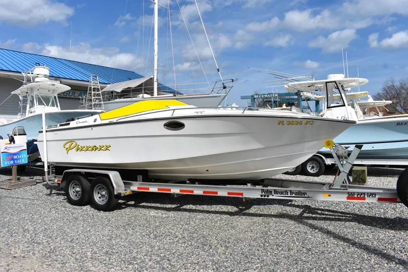 Slide: The Image of Corsair 25 Classic 1988 - 21