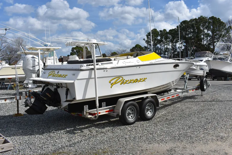 Slide: The Image of Corsair 25 Classic 1988 - 23