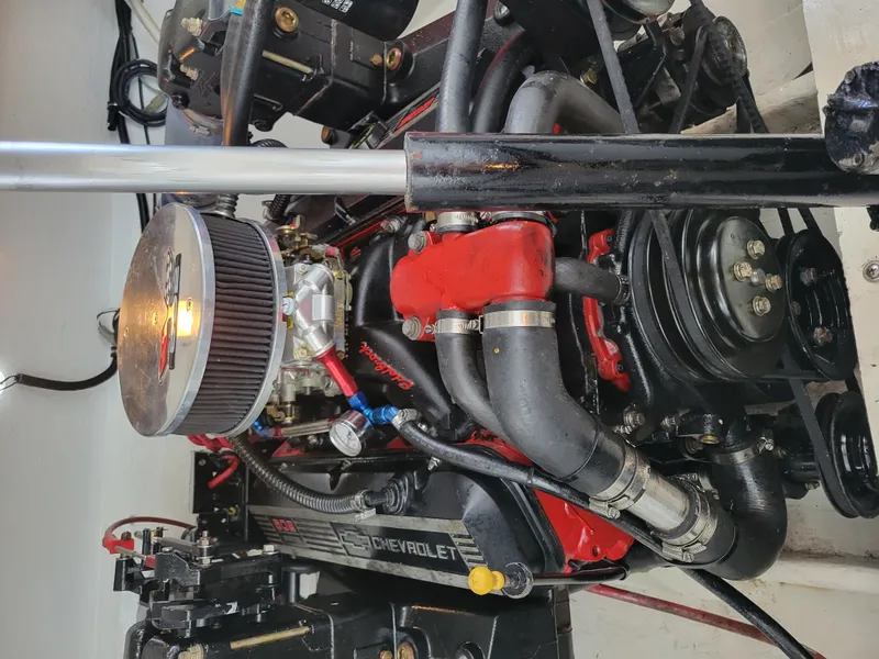 Slide: The Image of Corsair 25 Classic 1988 - 30