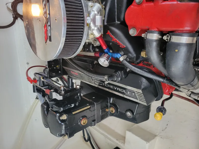 Slide: The Image of Corsair 25 Classic 1988 - 35