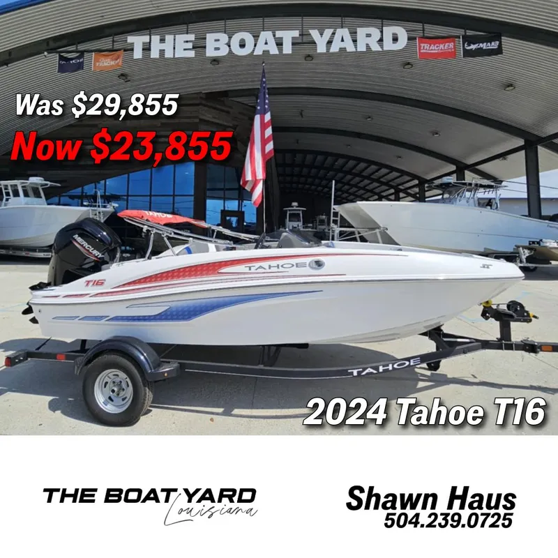 The Image of Tahoe T16 2024 - 1