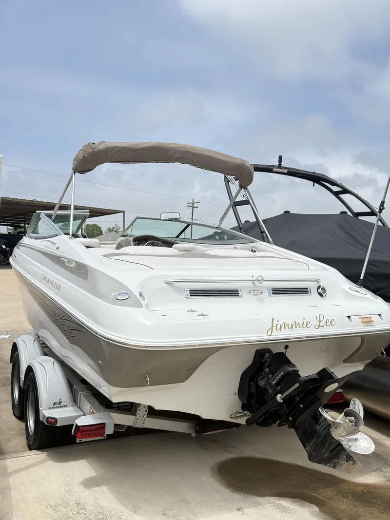 The Image of Crownline Boats 225 BR 2006 - 0