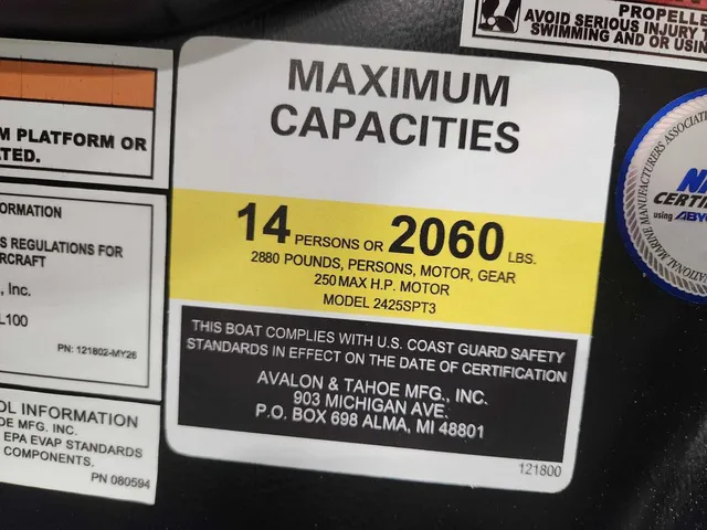 Slide: The Image of Avalon 2585 25 Catalina VRB 2026 - 28