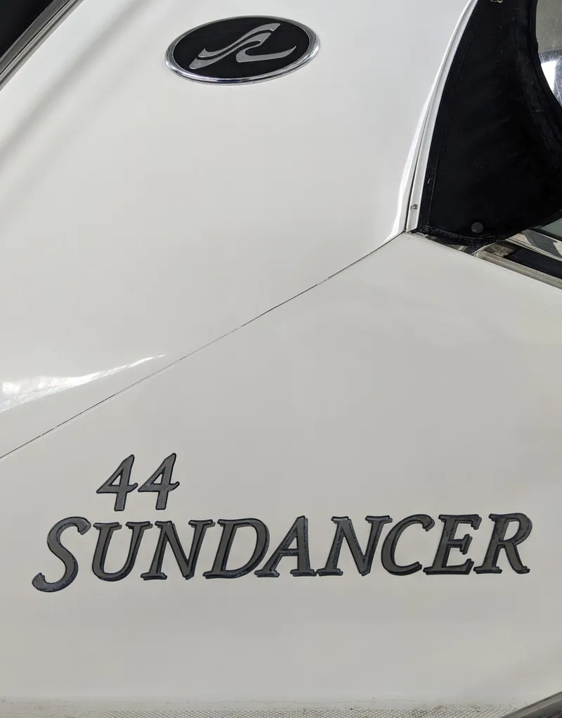 Slide: The Image of Sea Ray 44 Sundancer 2006 - 56