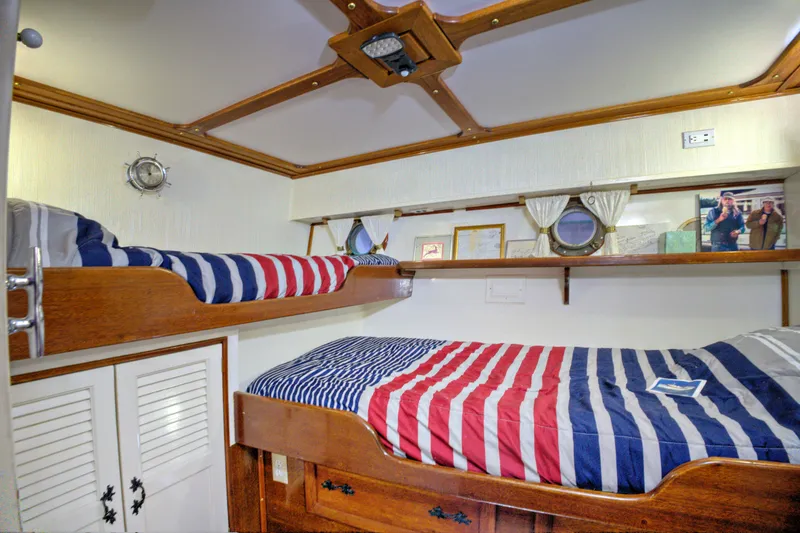 Slide: The Image of Custom HOFFAR-BEECHING Fantail Yacht 1929 - 65