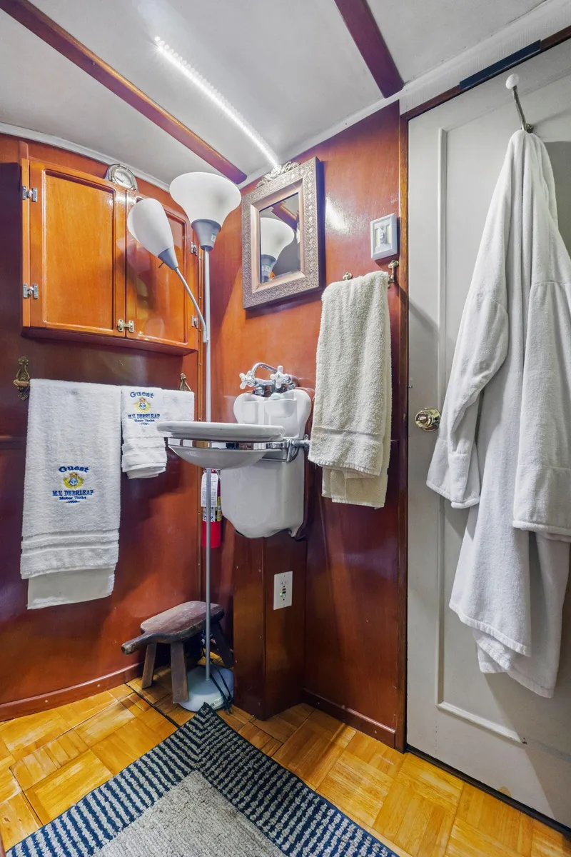 Slide: The Image of Custom HOFFAR-BEECHING Fantail Yacht 1929 - 66