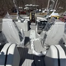 The Image of Avalon "Cloud Nine" Catalina Quad Lounge - 27 FT 27" Wave Glider 2026 - 0