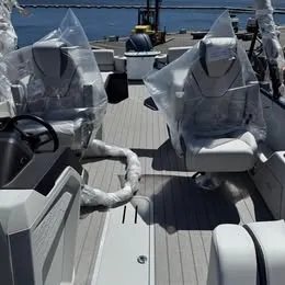 Slide: The Image of Avalon "Cloud Nine" Catalina Quad Lounge - 27 FT 27" Wave Glider 2026 - 9