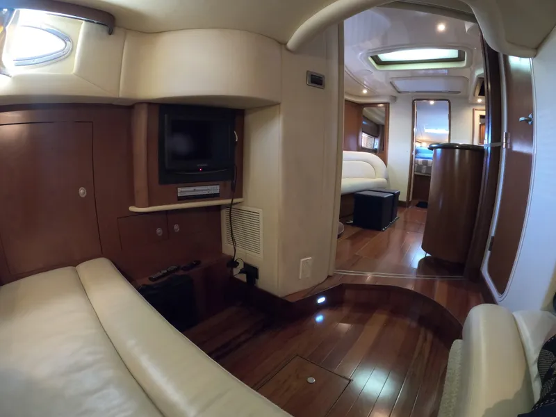 Slide: The Image of Sea Ray 44 Sundancer 2007 - 57