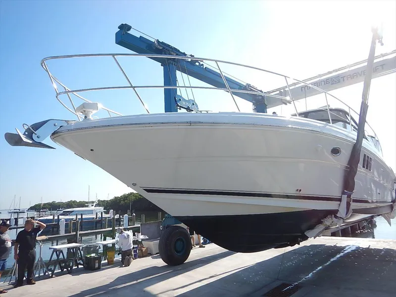 Slide: The Image of Sea Ray 44 Sundancer 2007 - 61