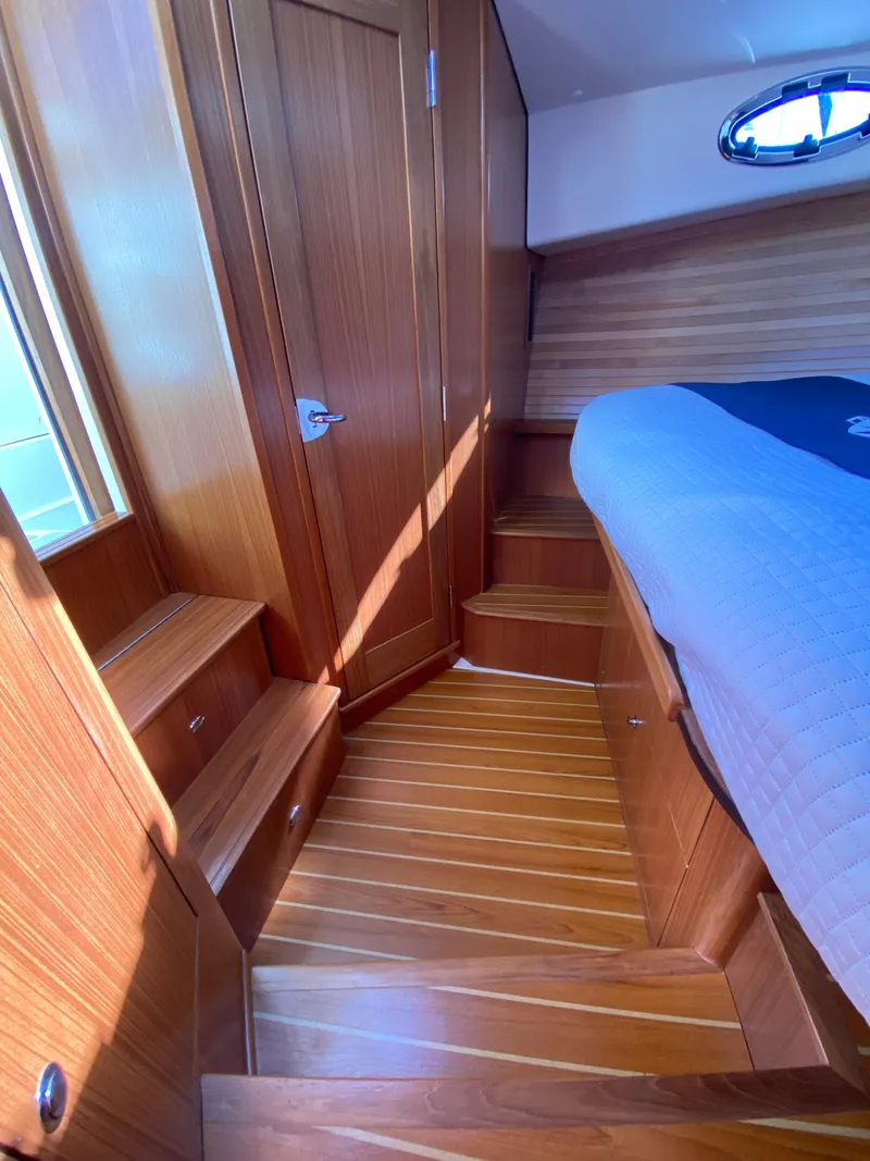 Slide: The Image of True North 34 Outboard Express 2023 - 59