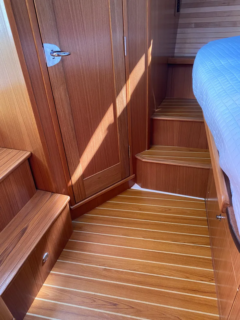 Slide: The Image of True North 34 Outboard Express 2023 - 60