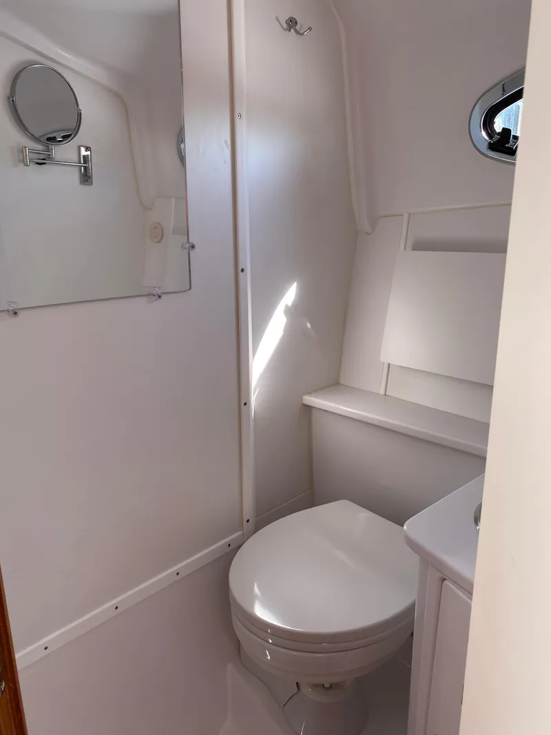 Slide: The Image of True North 34 Outboard Express 2023 - 61