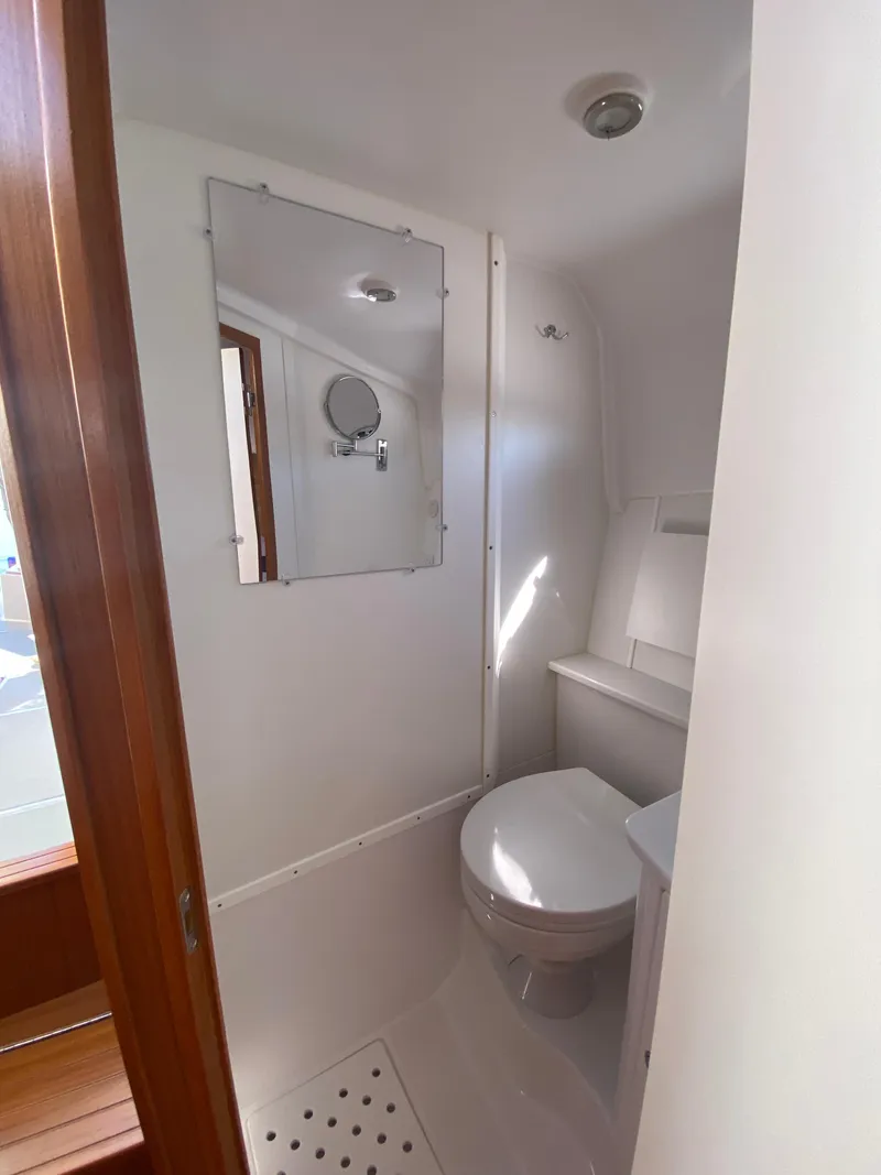 Slide: The Image of True North 34 Outboard Express 2023 - 62