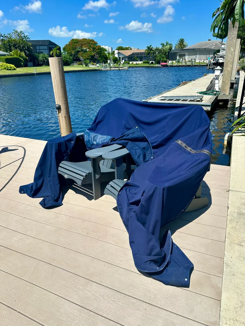 Slide: The Image of Sea Ray 340 Sundancer 2005 - 56