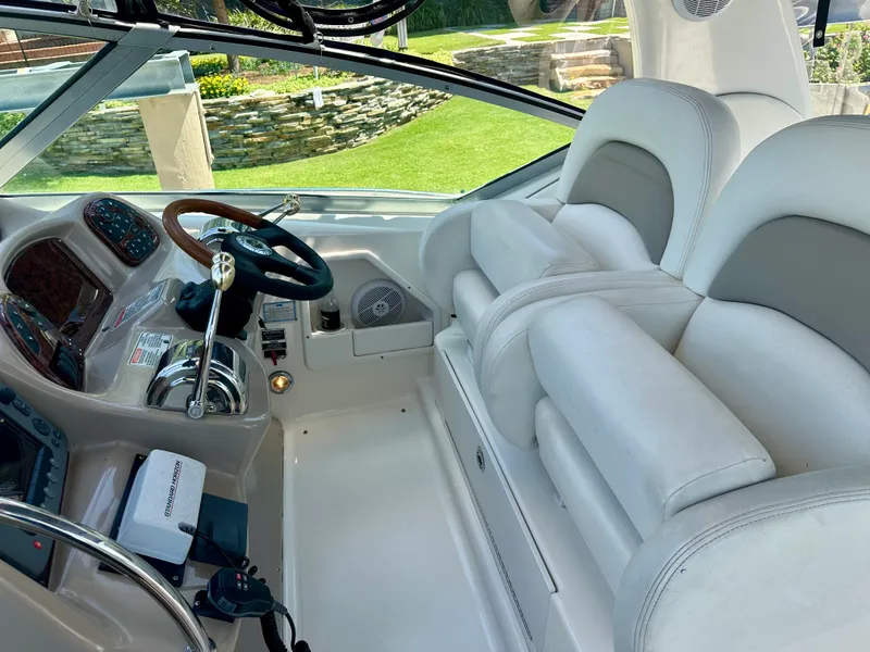 Slide: The Image of Sea Ray 340 Sundancer 2005 - 22