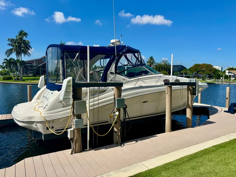 Slide: The Image of Sea Ray 340 Sundancer 2005 - 59
