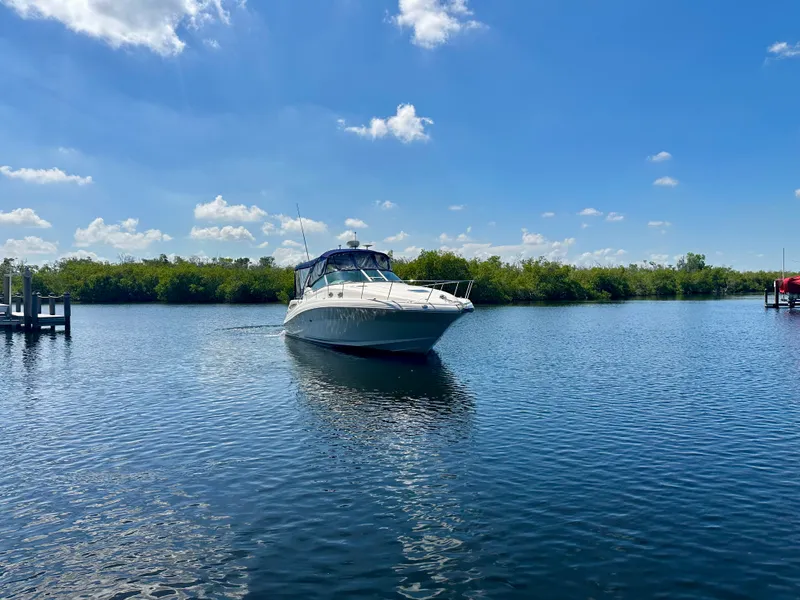 The Image of Sea Ray 340 Sundancer 2005 - 1