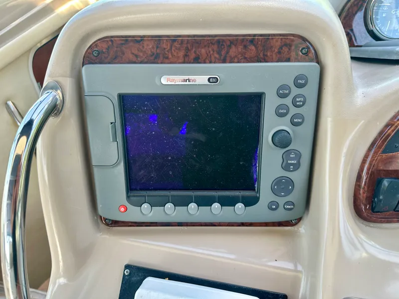 Slide: The Image of Sea Ray 340 Sundancer 2005 - 26
