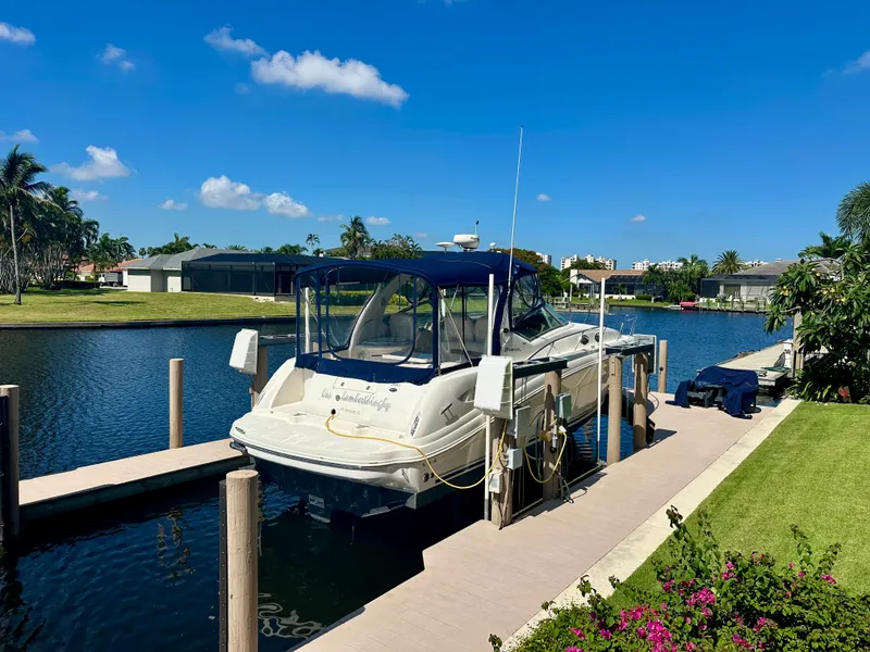 Slide: The Image of Sea Ray 340 Sundancer 2005 - 60