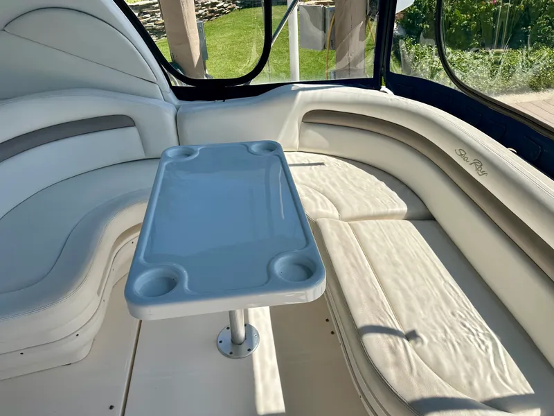Slide: The Image of Sea Ray 340 Sundancer 2005 - 17