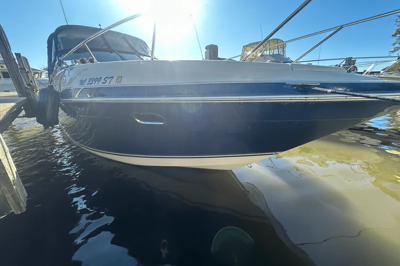 Slide: The Image of Four Winns 288 VISTA 2004 - 2