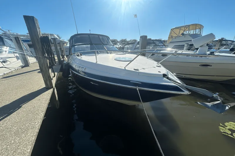 Slide: The Image of Four Winns 288 VISTA 2004 - 3