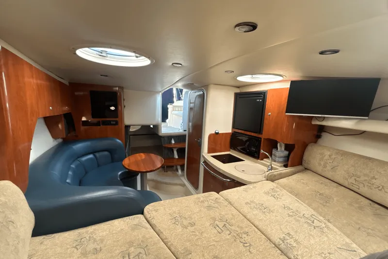 Slide: The Image of Four Winns 288 VISTA 2004 - 43