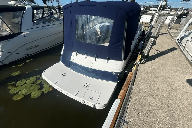 Slide: The Image of Four Winns 288 VISTA 2004 - 5