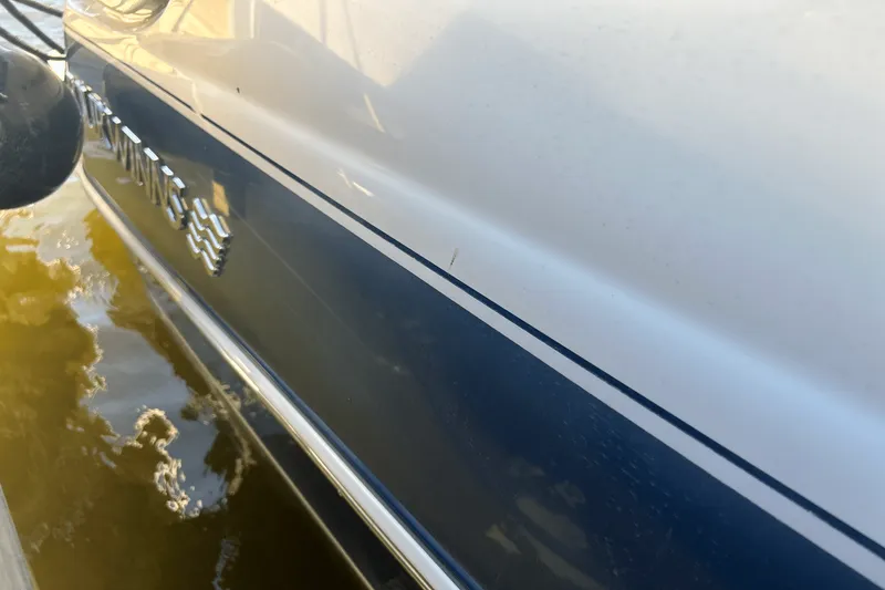 Slide: The Image of Four Winns 288 VISTA 2004 - 58