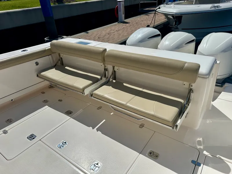 Slide: The Image of Pursuit OS 385 OFFSHORE 2017 - 19