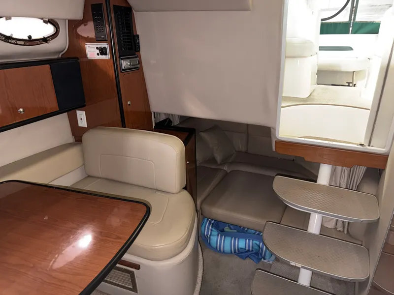 Slide: The Image of Chaparral SIGNATURE 300 2000 - 39