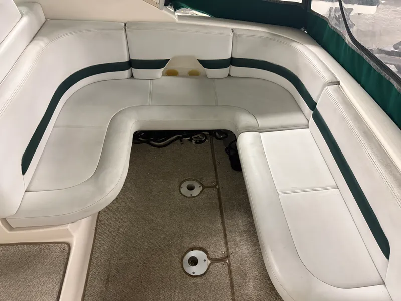 Slide: The Image of Chaparral SIGNATURE 300 2000 - 13