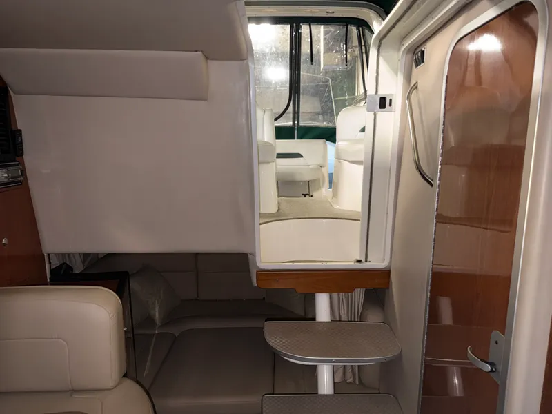 Slide: The Image of Chaparral SIGNATURE 300 2000 - 26