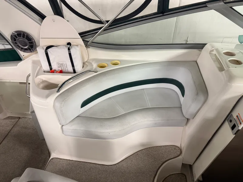 Slide: The Image of Chaparral SIGNATURE 300 2000 - 17