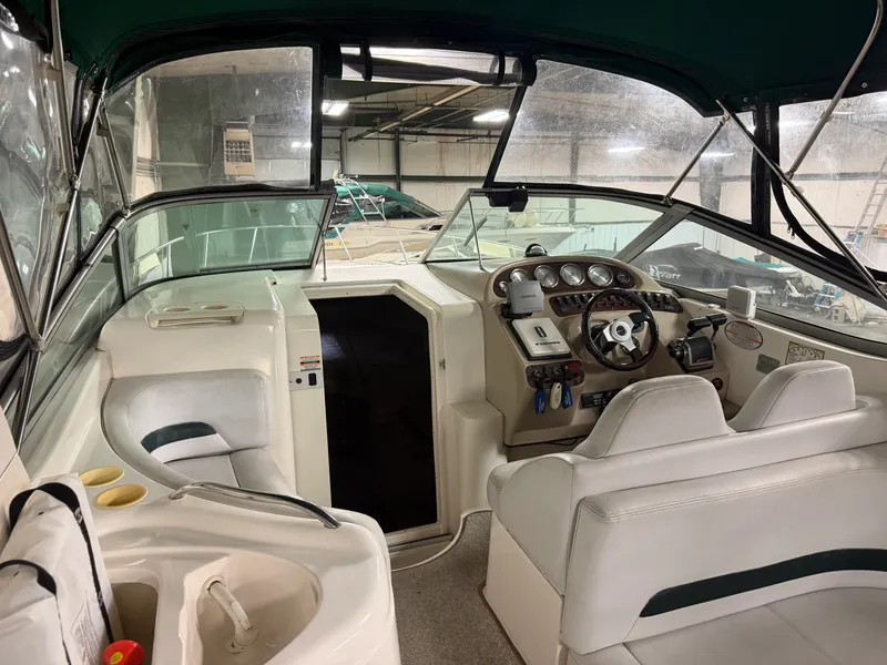 Slide: The Image of Chaparral SIGNATURE 300 2000 - 16