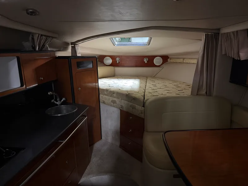 Slide: The Image of Chaparral SIGNATURE 300 2000 - 27