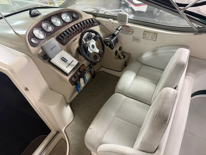 Slide: The Image of Chaparral SIGNATURE 300 2000 - 18