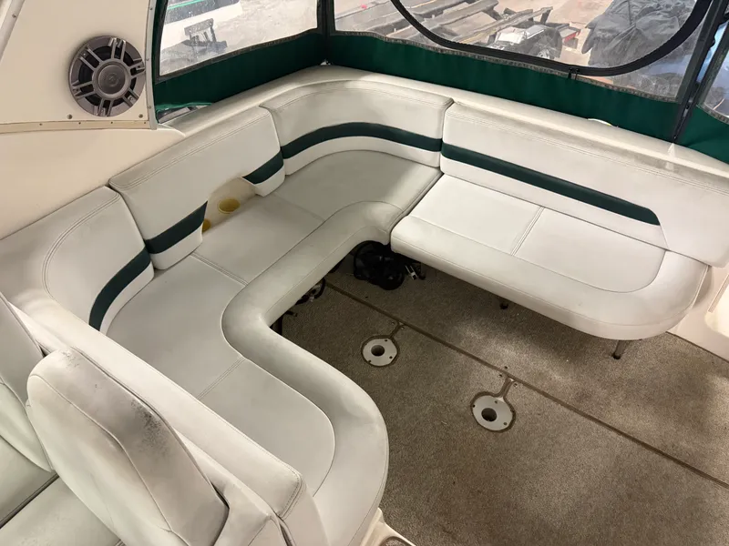 Slide: The Image of Chaparral SIGNATURE 300 2000 - 14