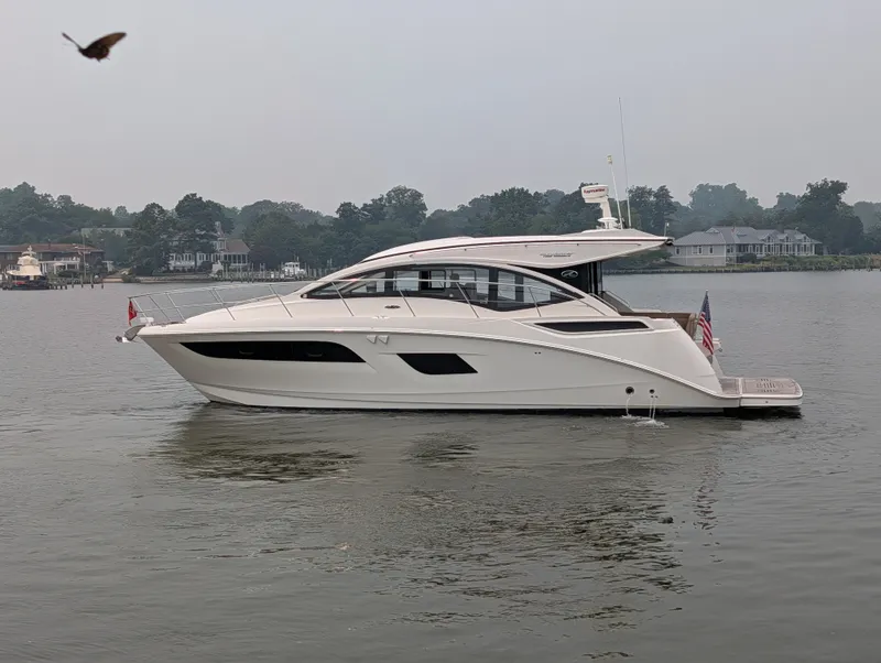 Slide: The Image of Sea Ray Sundancer 400 2017 - 61
