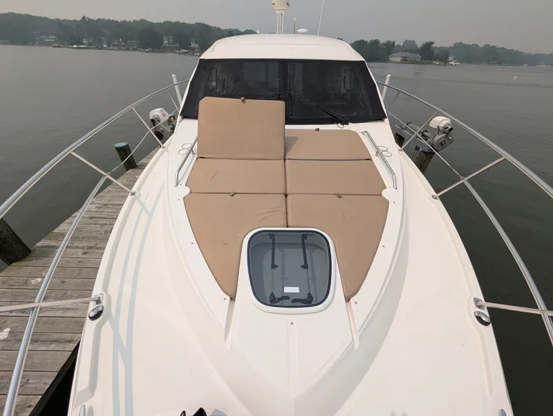 Slide: The Image of Sea Ray Sundancer 400 2017 - 19