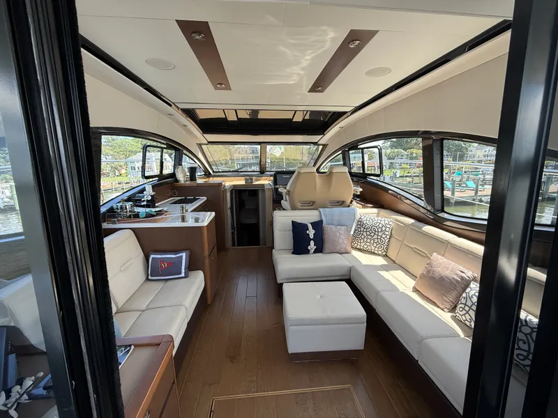 Slide: The Image of Sea Ray Sundancer 400 2017 - 74