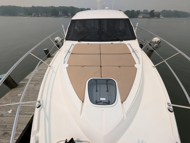 Slide: The Image of Sea Ray Sundancer 400 2017 - 18