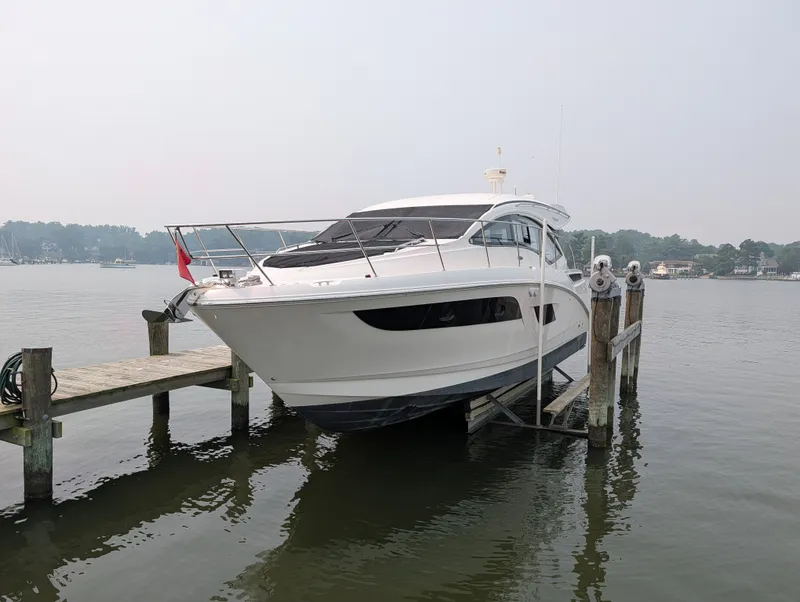 Slide: The Image of Sea Ray Sundancer 400 2017 - 10