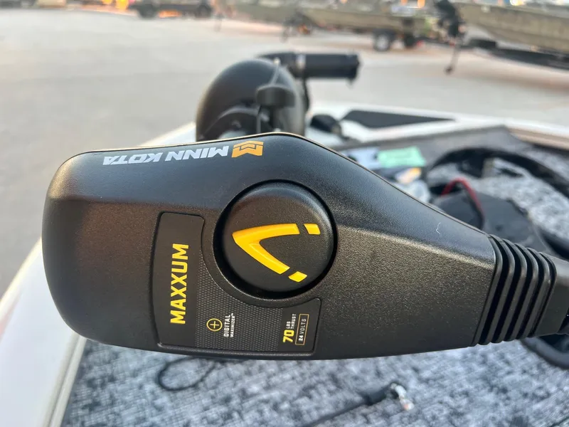 Slide: The Image of Tracker Pro Team 195 Tournament Edition 2025 - 7